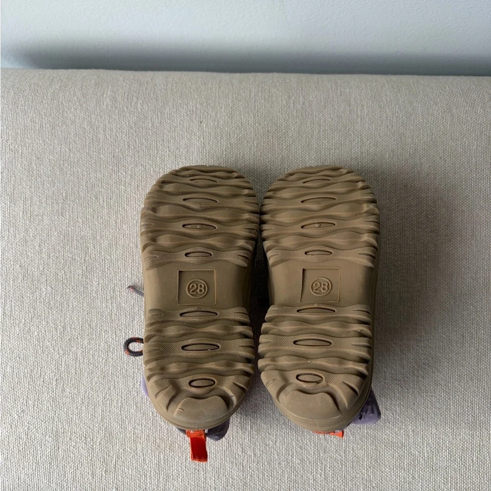 ZARA Kids Duck Snow Boots 28